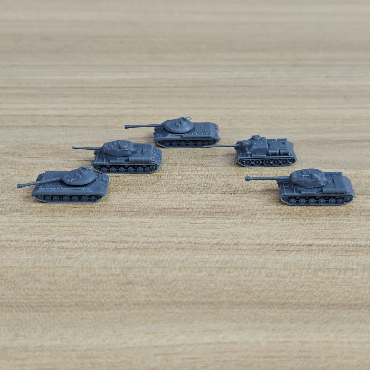 Soviet Heavy Breakthrough Tank Regiment 1944 MRY-SFW LYAS0001