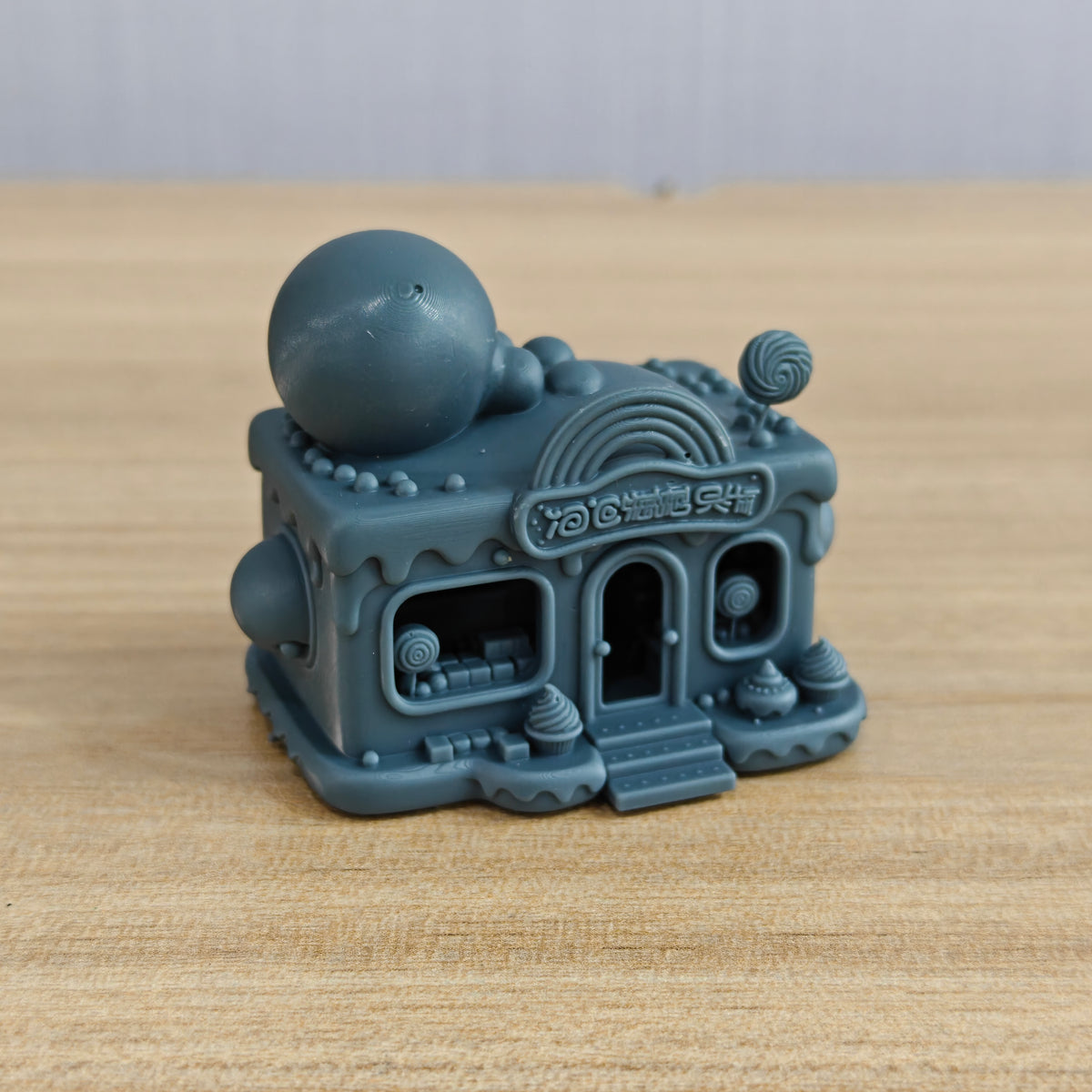Cartoon Town Building – Bubble Candy Shop MRY-SFW LYTB1064