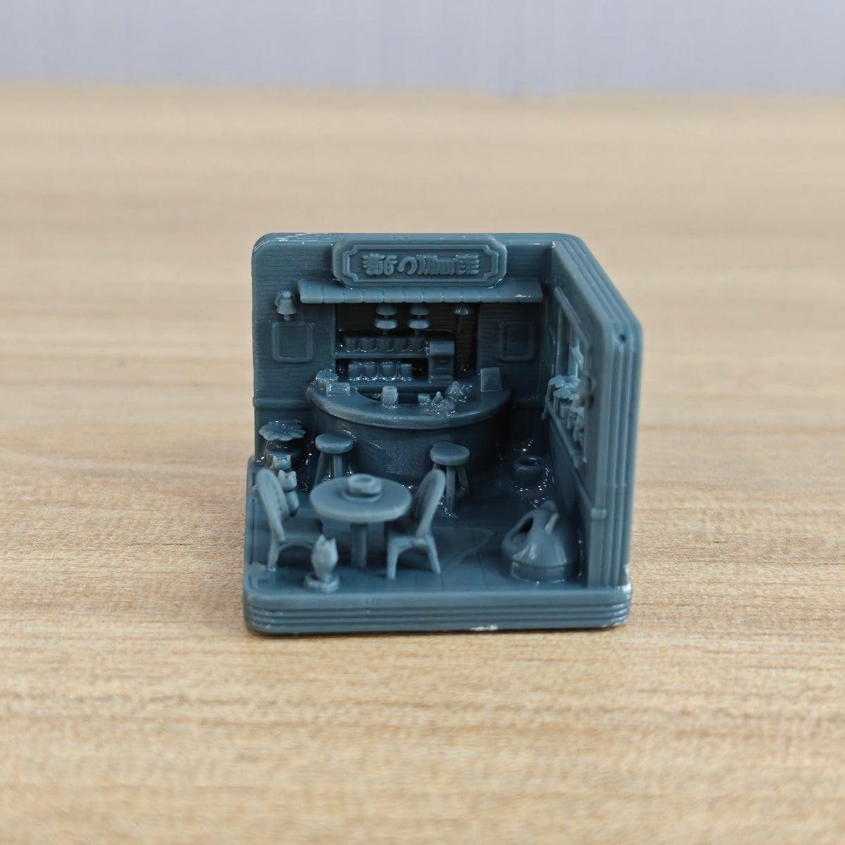 Anime Miniature Scenes: Cat Café MRY-SFW LYTB1242
