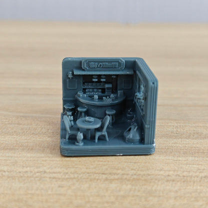 Anime Miniature Scenes: Cat Café MRY-SFW LYTB1242