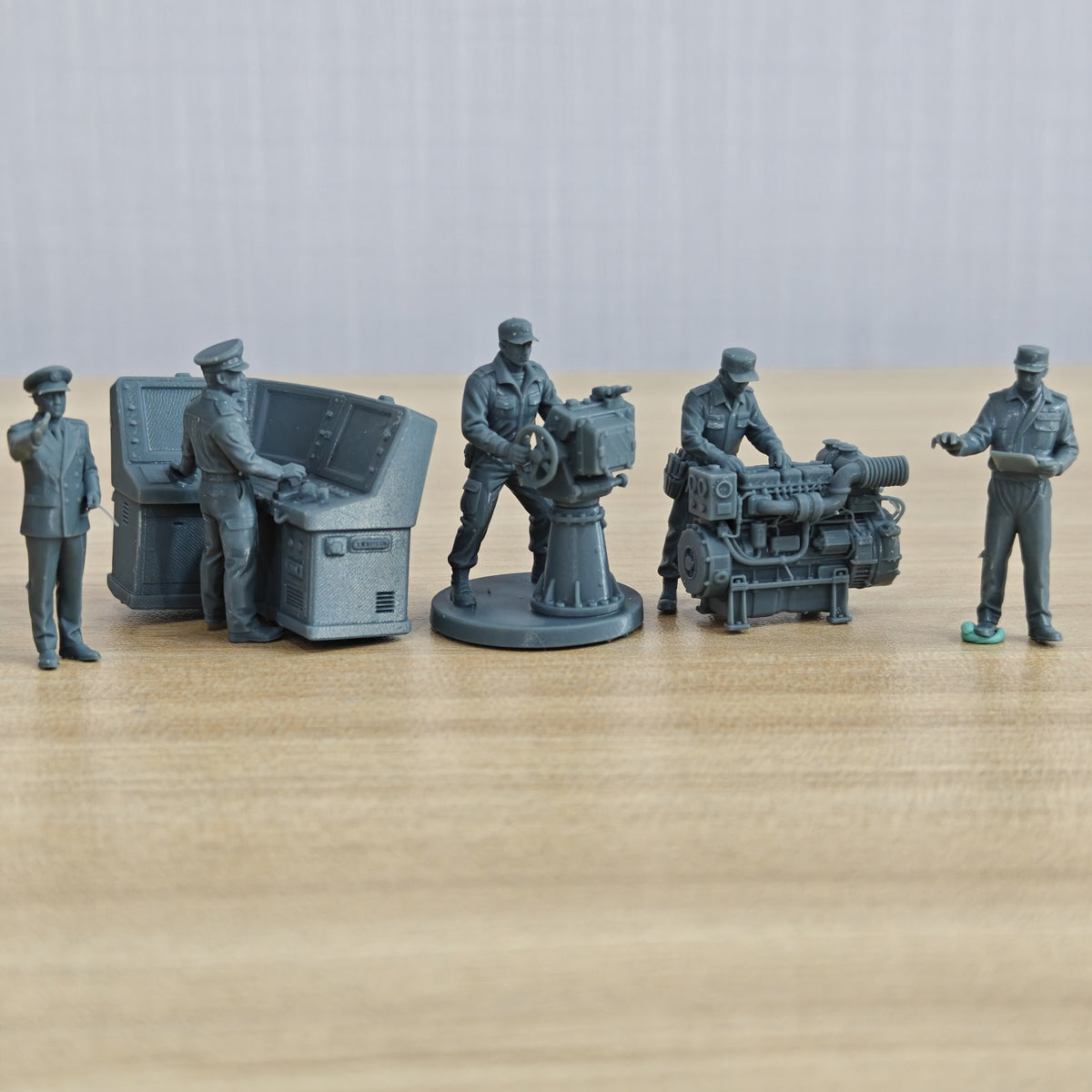 South Korean Sejong the Great Class Crew MRY-SFW LYWF019