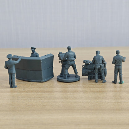 South Korean Sejong the Great Class Crew MRY-SFW LYWF019