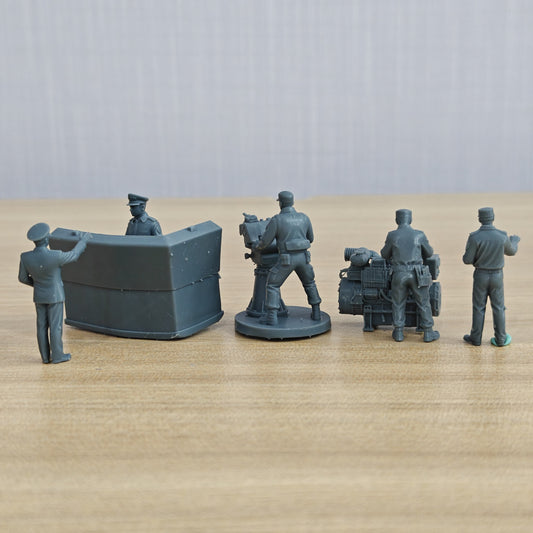 South Korean Sejong the Great Class Crew MRY-SFW LYWF019