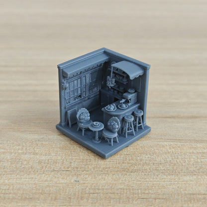 Anime Miniature Scenes: Wind MRY-SFW LYTB1025