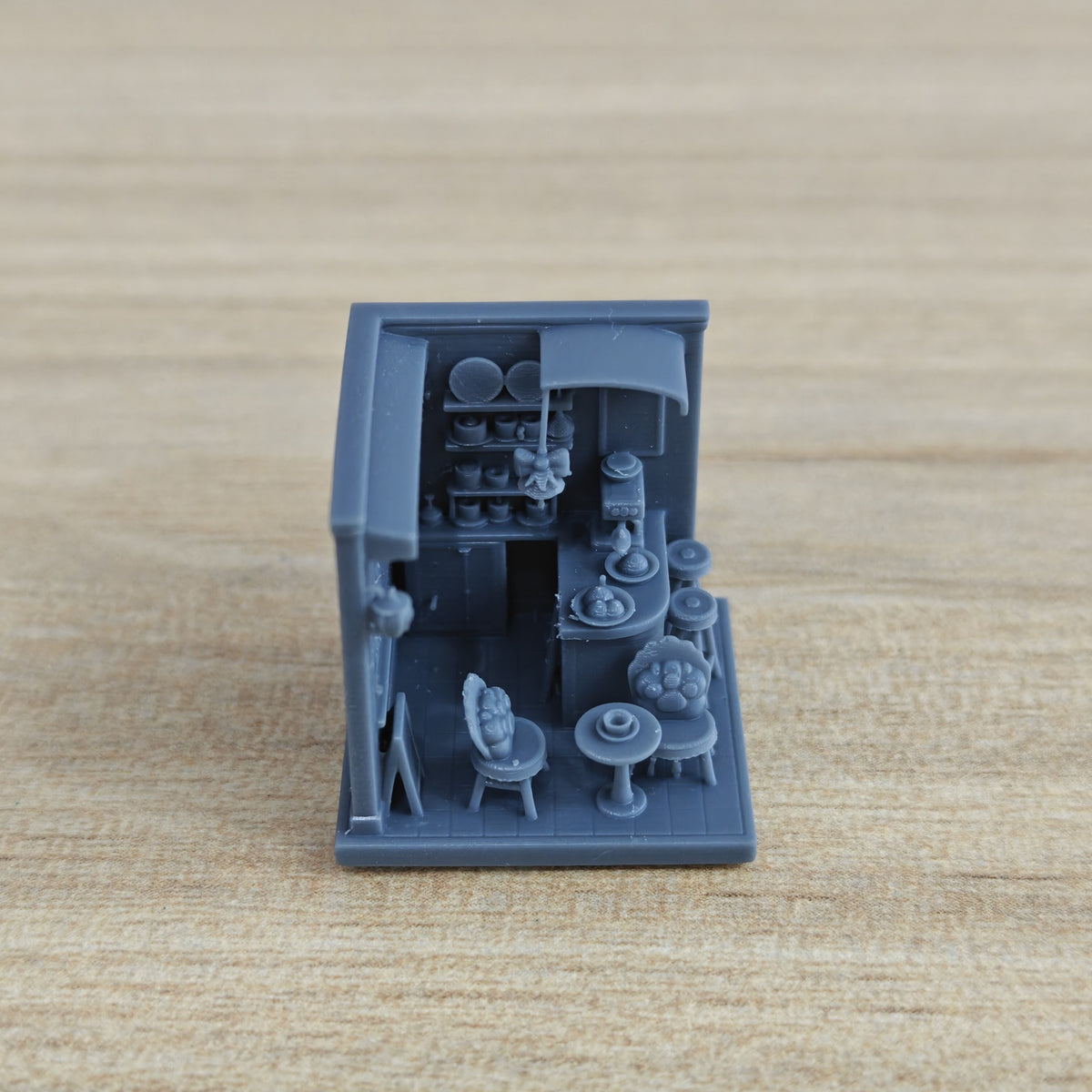 Anime Miniature Scenes: Wind MRY-SFW LYTB1025