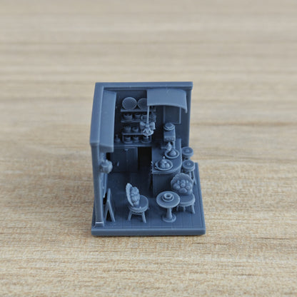 Anime Miniature Scenes: Wind MRY-SFW LYTB1025