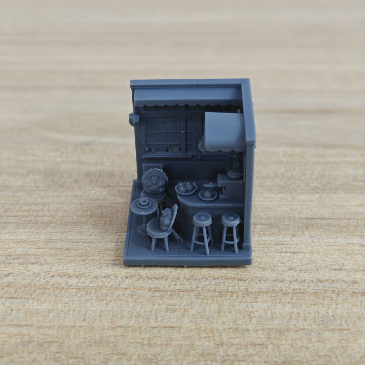 Anime Miniature Scenes: Wind MRY-SFW LYTB1025
