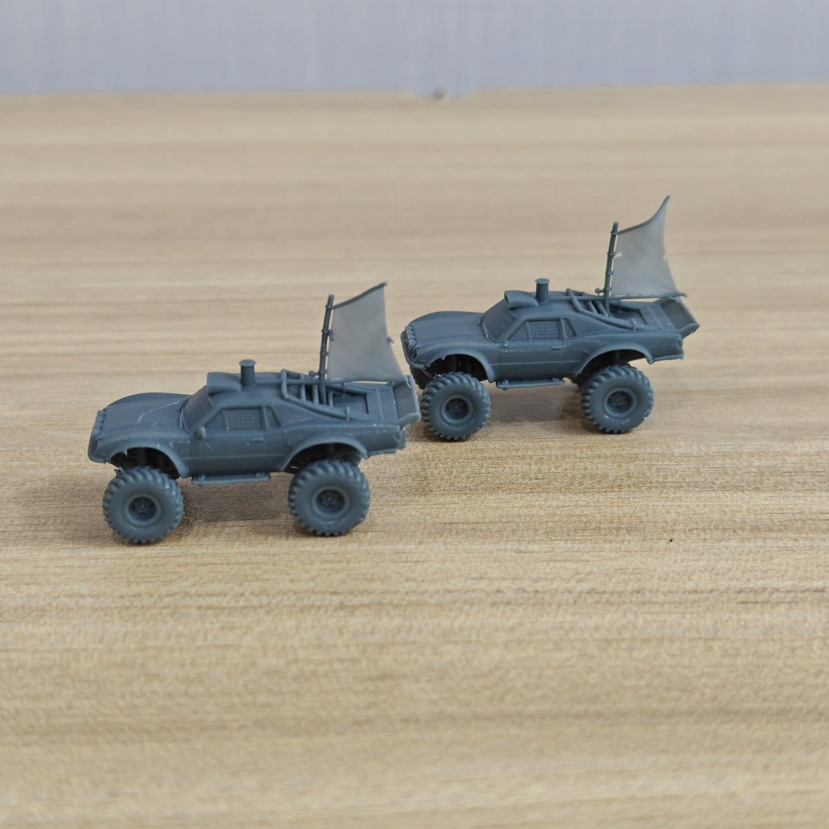 Modified Car Peak Climbing Speeder MRY-SFW LYTA708
