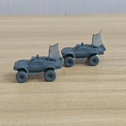 Modified Car Peak Climbing Speeder MRY-SFW LYTA708