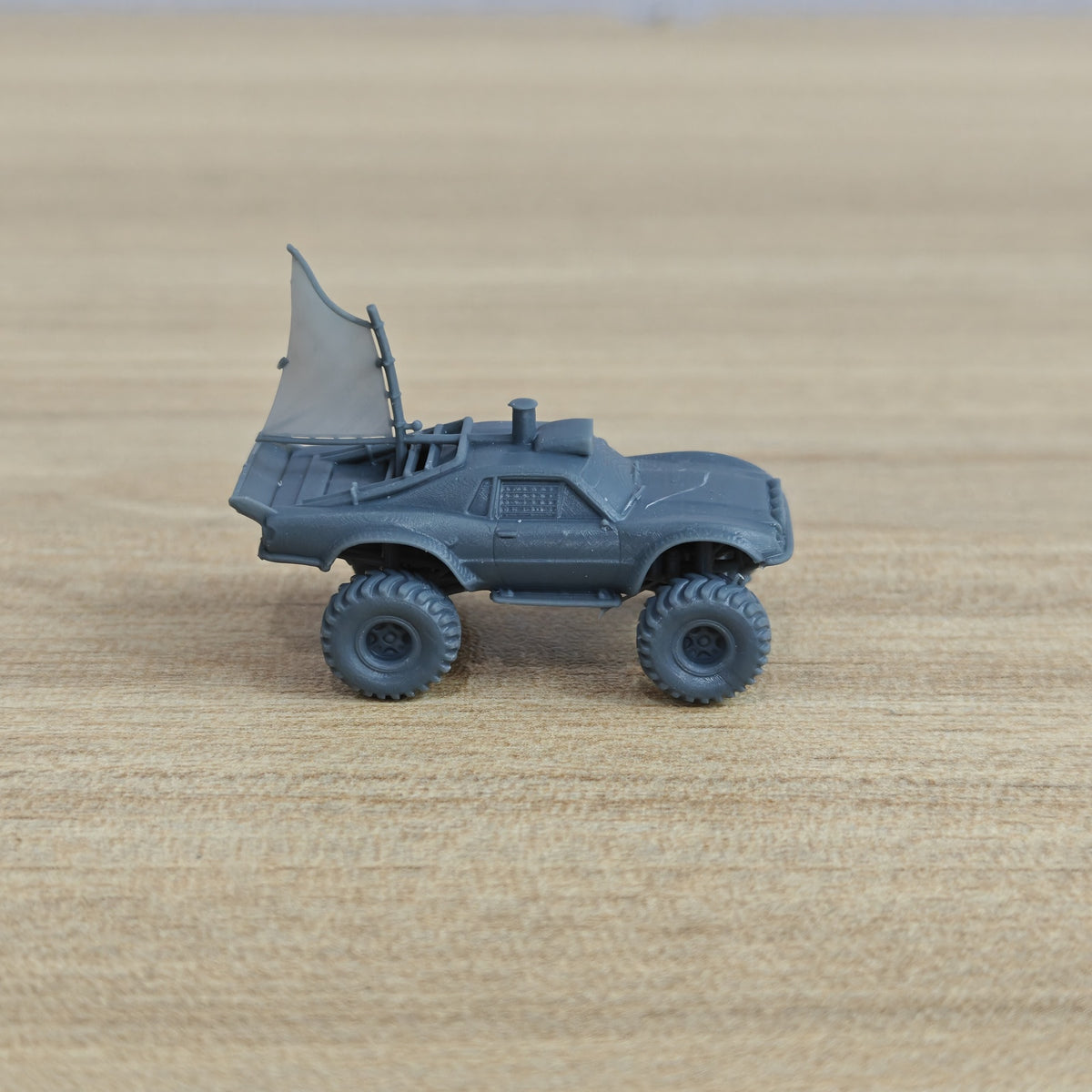 Modified Car Peak Climbing Speeder MRY-SFW LYTA708