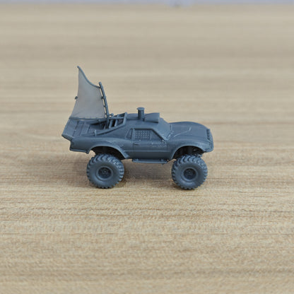 Modified Car Peak Climbing Speeder MRY-SFW LYTA708