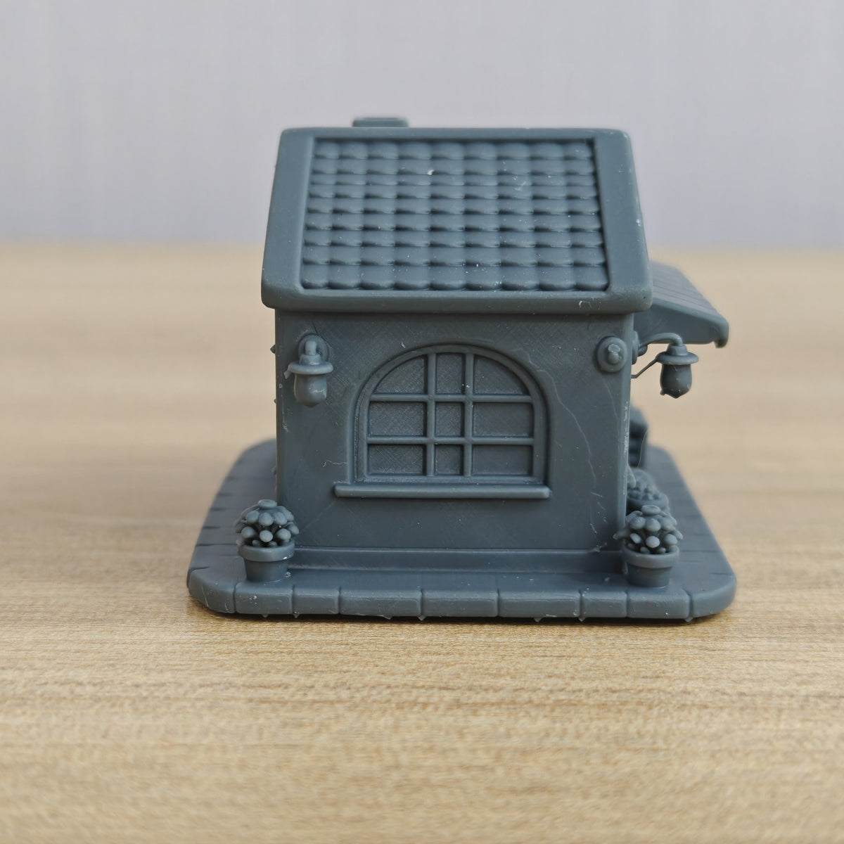 Cartoon Town Building – Sweetheart Bakery MRY-SFW LYTB1060