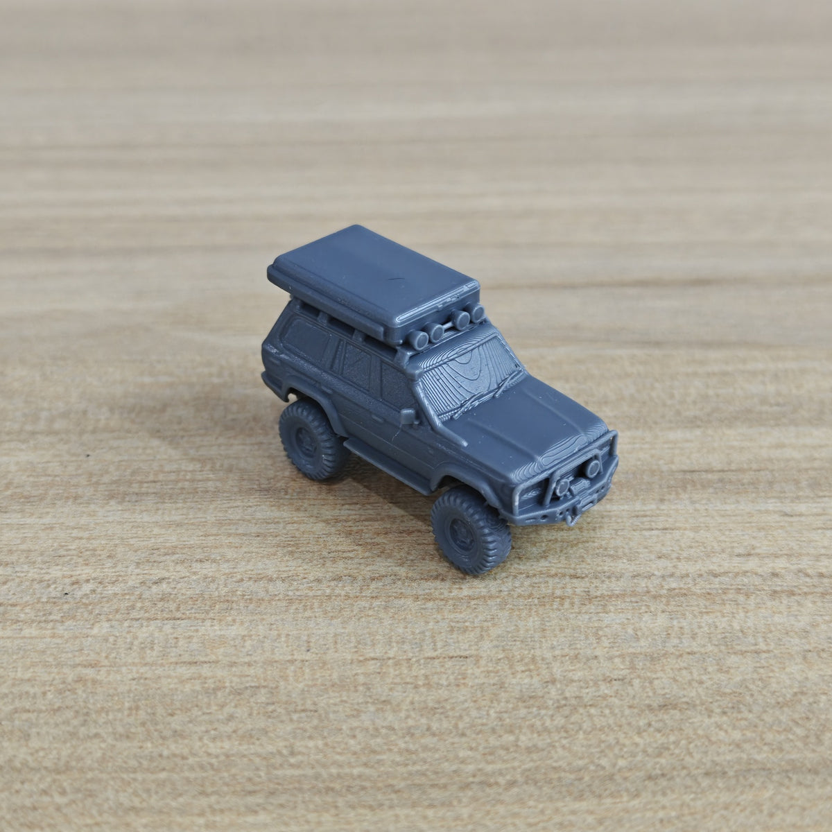 Modified Car Lifted Off-Road Driver MRY-SFW LYTA730