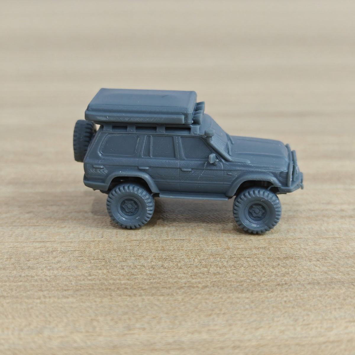 Modified Car Lifted Off-Road Driver MRY-SFW LYTA730
