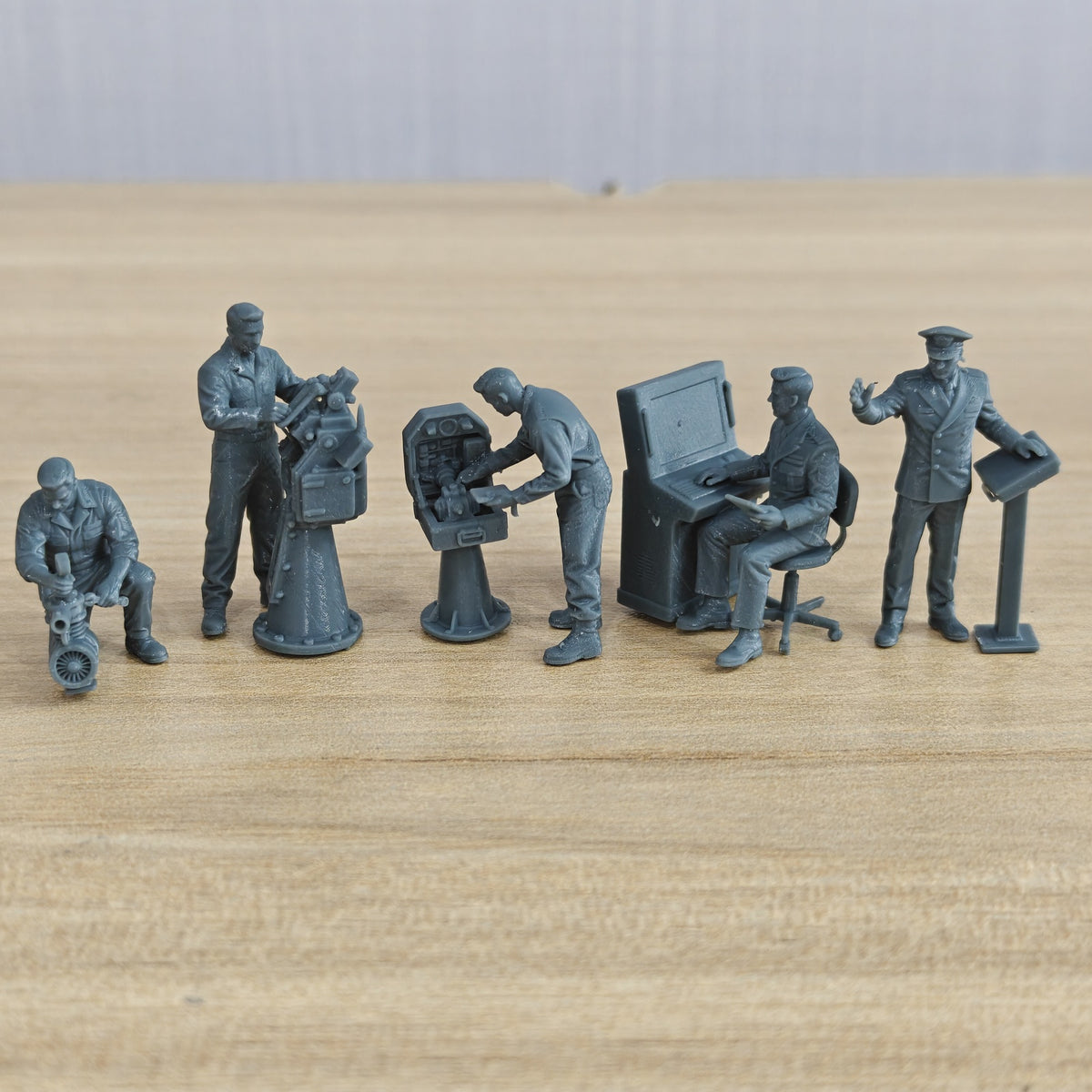 American Ticonderoga Cruiser Crew MRY-SFW LYWF015