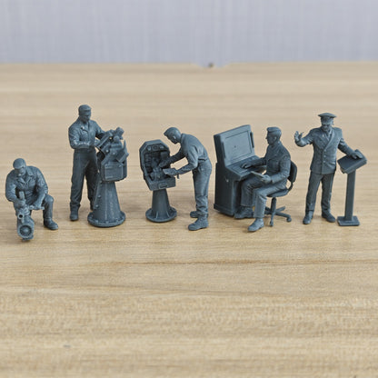 American Ticonderoga Cruiser Crew MRY-SFW LYWF015
