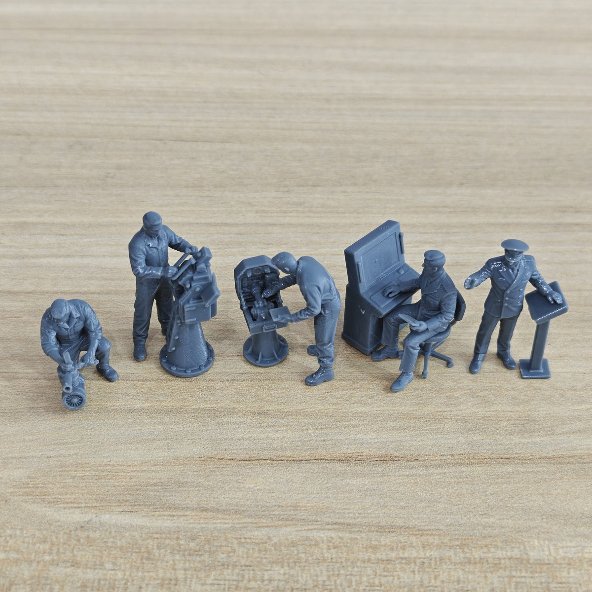 American Ticonderoga Cruiser Crew MRY-SFW LYWF015