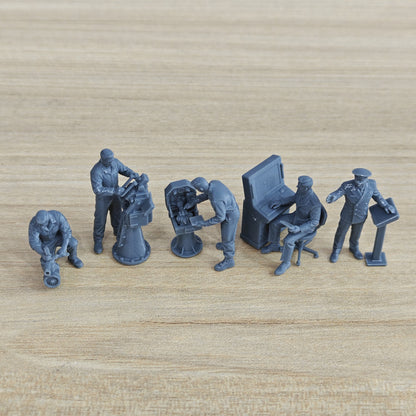 American Ticonderoga Cruiser Crew MRY-SFW LYWF015