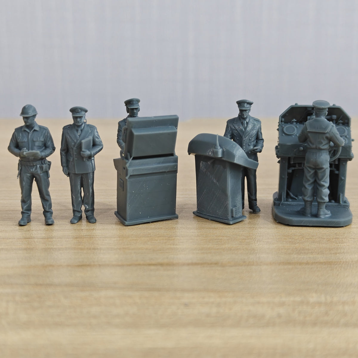 British Type 45 Destroyer Crew MRY-SFW LYWF017