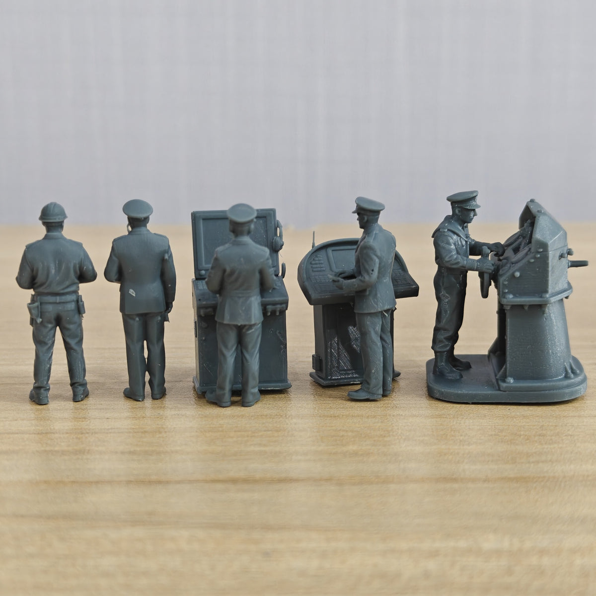 British Type 45 Destroyer Crew MRY-SFW LYWF017