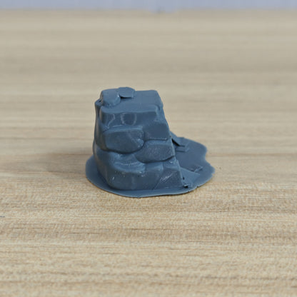 Wasteland Diorama Building – Cave Entrance Shelter MRY-SFW LYTB1137