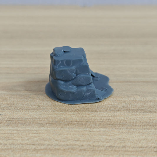 Wasteland Diorama Building – Cave Entrance Shelter MRY-SFW LYTB1137