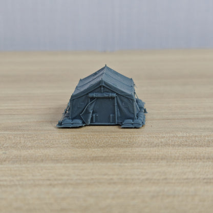 Wasteland Diorama Building – Tent Shelter A MRY-SFW LYTB1141