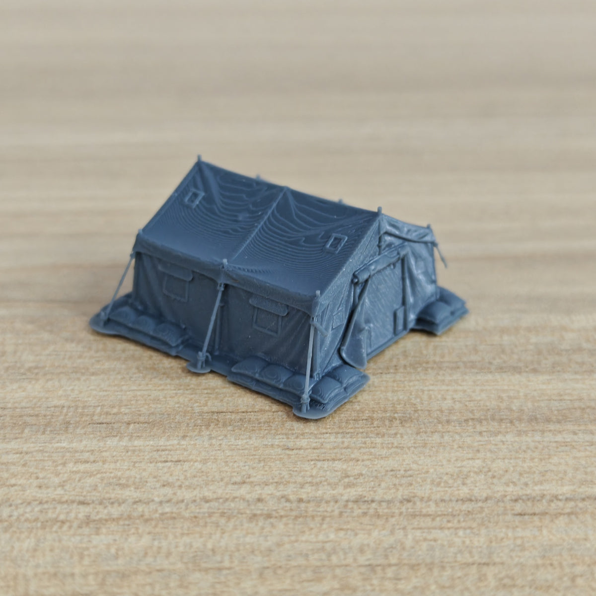 Wasteland Diorama Building – Tent Shelter A MRY-SFW LYTB1141