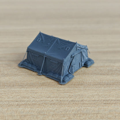 Wasteland Diorama Building – Tent Shelter A MRY-SFW LYTB1141
