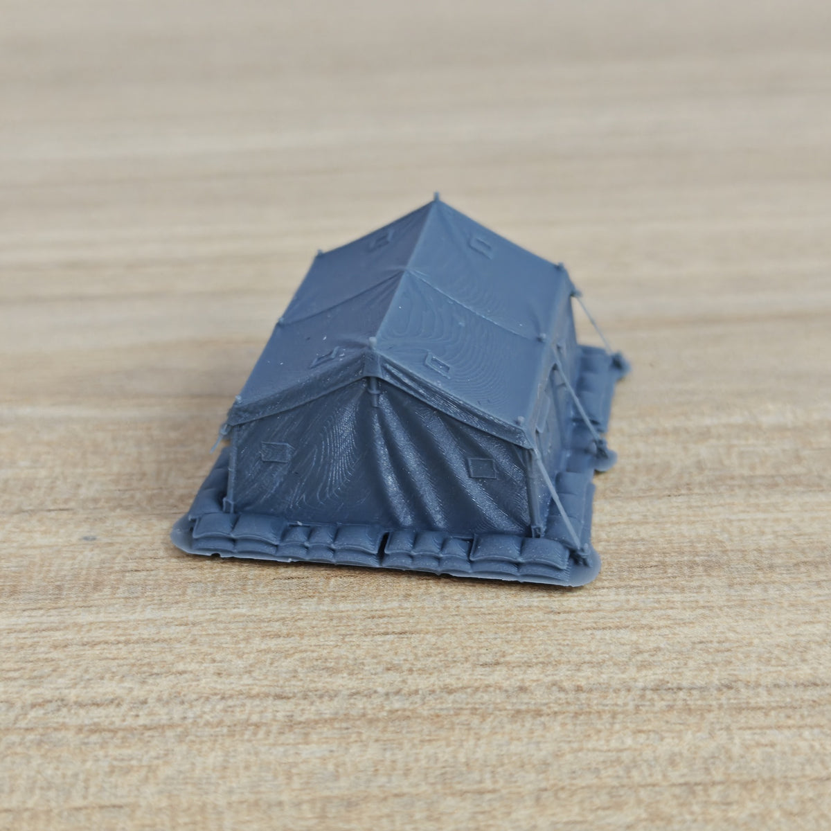 Wasteland Diorama Building – Tent Shelter A MRY-SFW LYTB1141