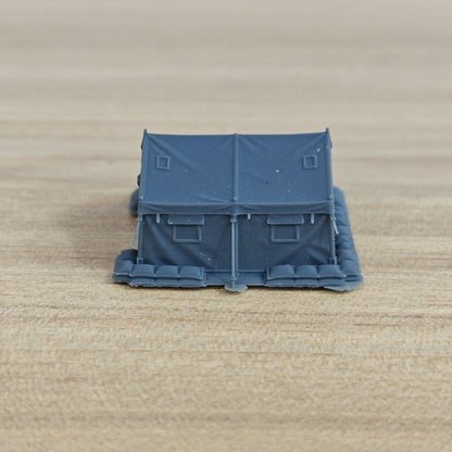 Wasteland Diorama Building – Tent Shelter A MRY-SFW LYTB1141