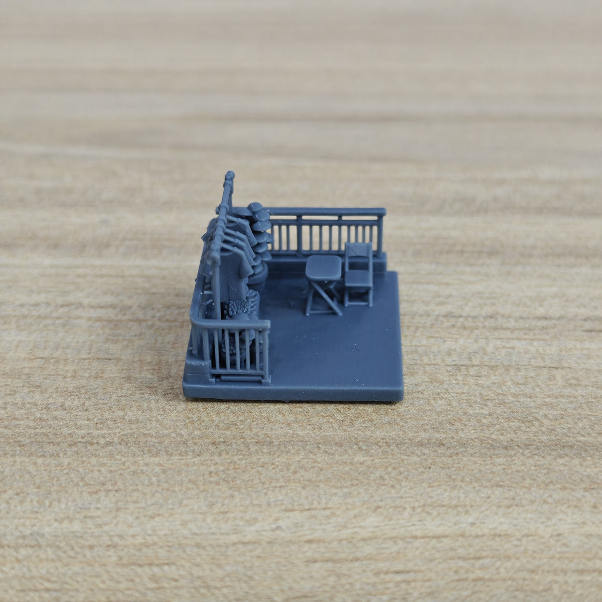Anime Miniature Scenes: Balcony MRY-SFW LYTB1020