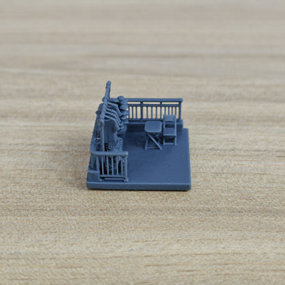 Anime Miniature Scenes: Balcony MRY-SFW LYTB1020