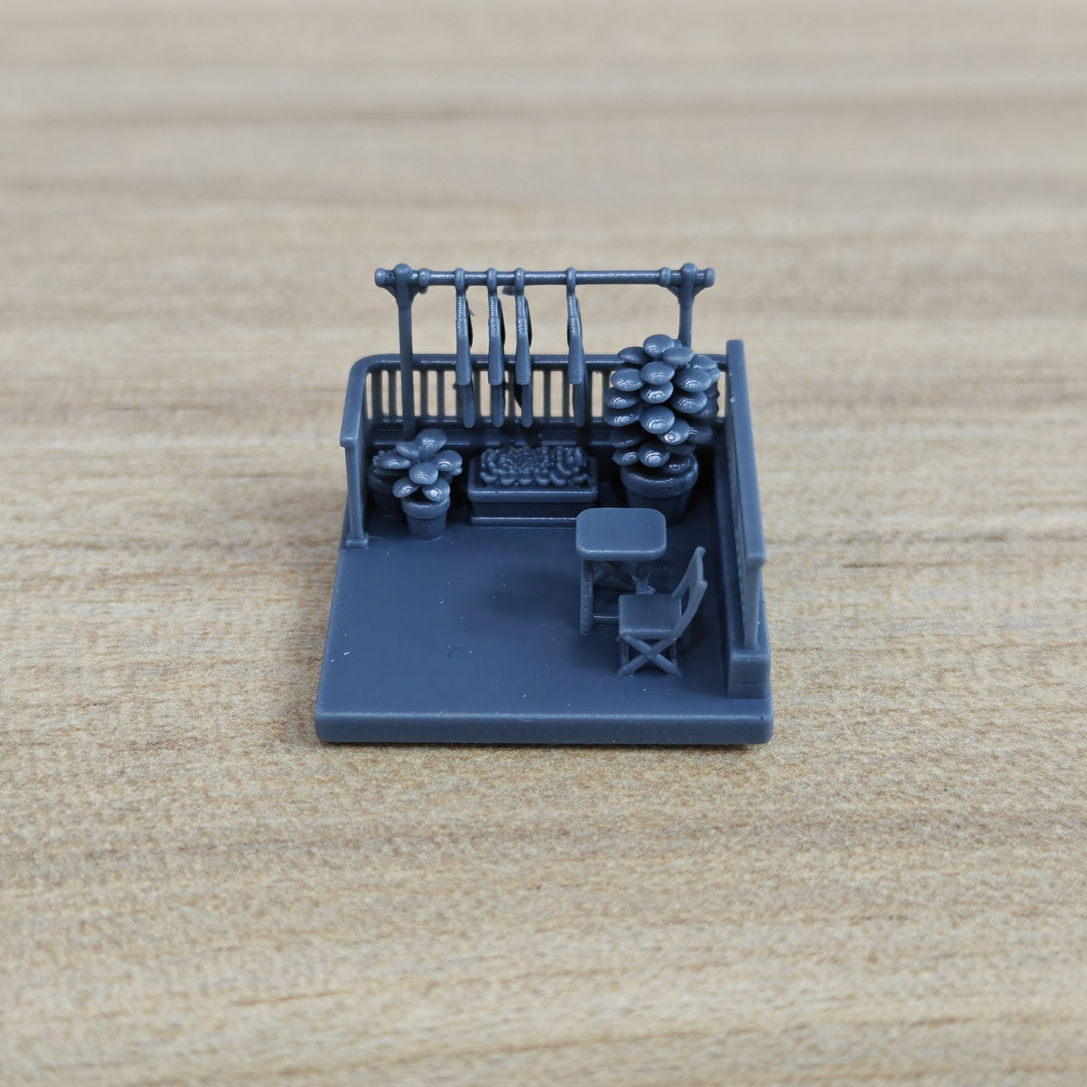 Anime Miniature Scenes: Balcony MRY-SFW LYTB1020