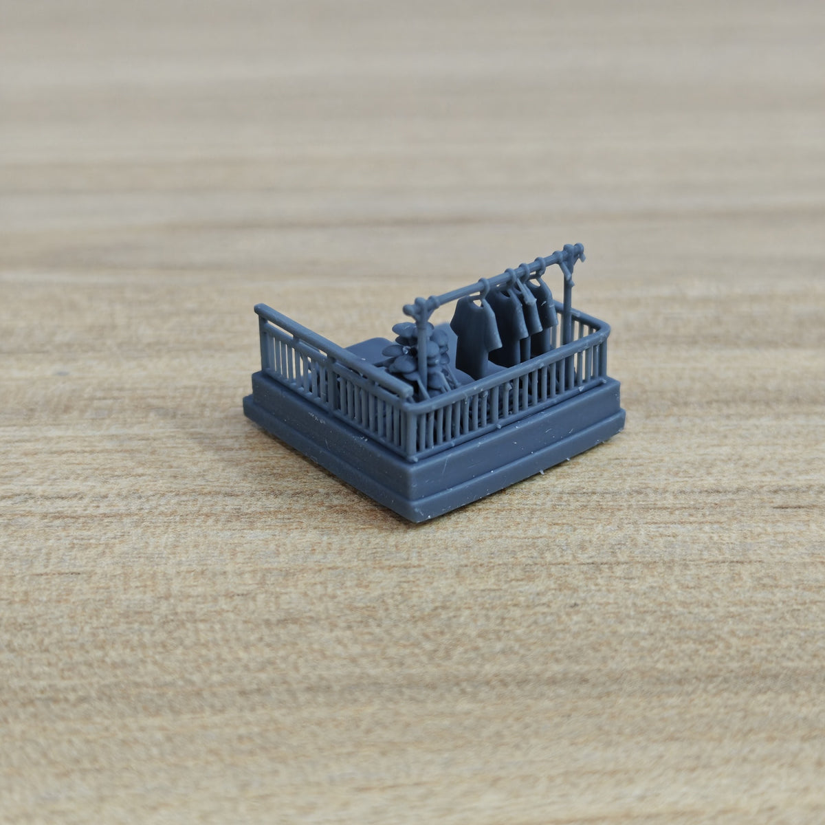 Anime Miniature Scenes: Balcony MRY-SFW LYTB1020