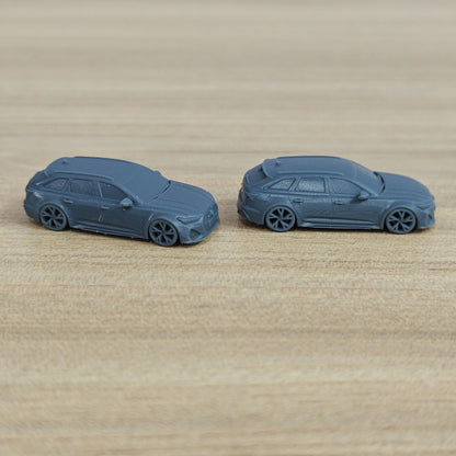 Modified Car Warrior Travel Wagon MRY-SFW LYTA728