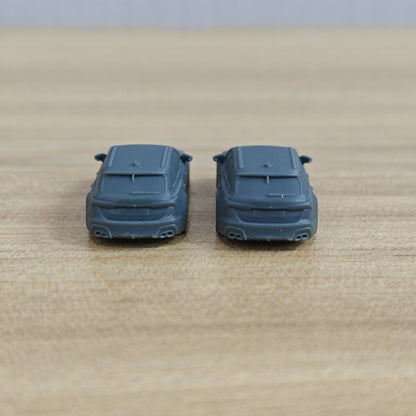 Modified Car Warrior Travel Wagon MRY-SFW LYTA728