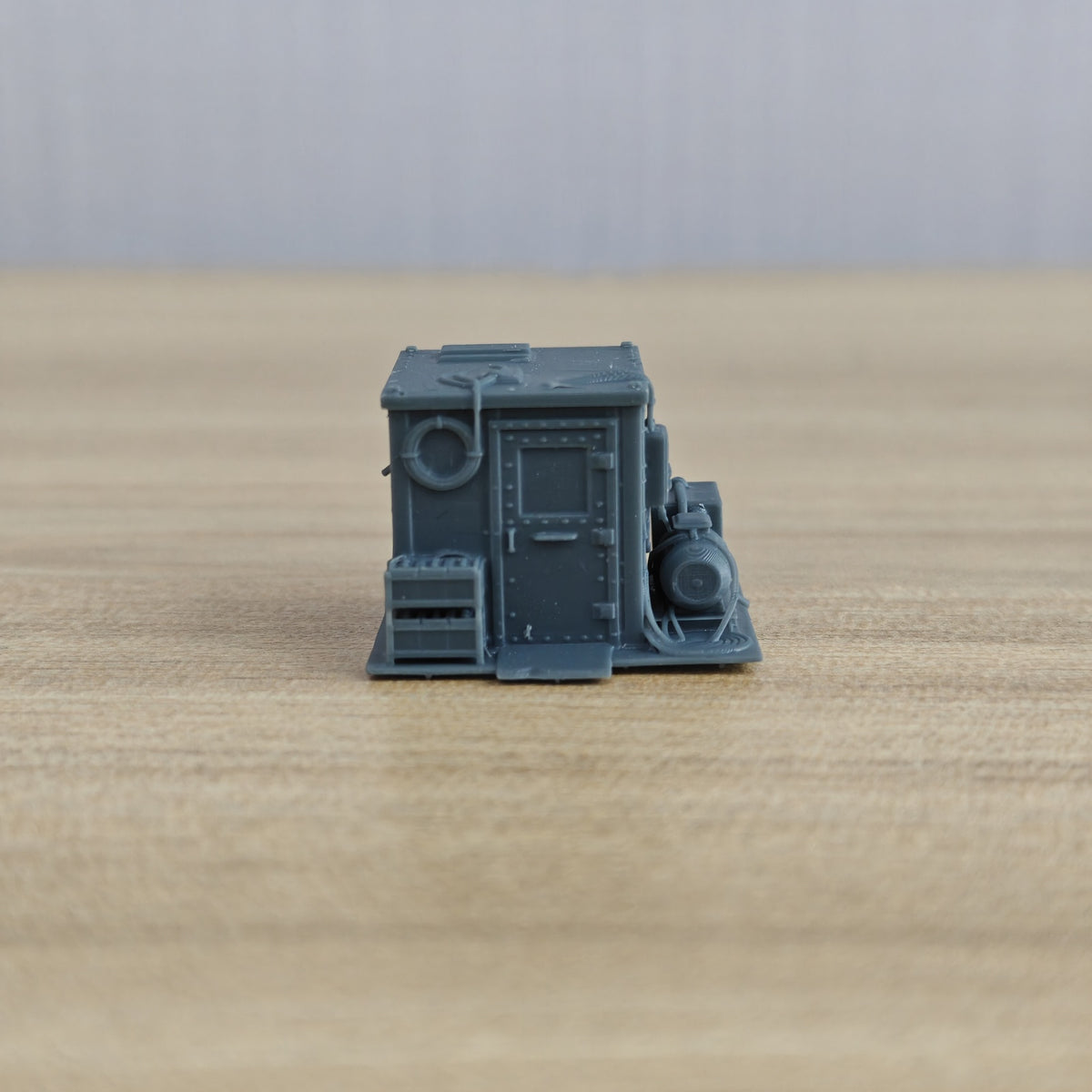 Wasteland Diorama Building – Electrician Power Station A MRY-SFW LYTB1153