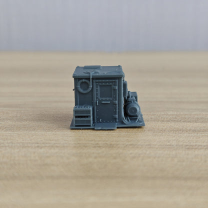 Wasteland Diorama Building – Electrician Power Station A MRY-SFW LYTB1153