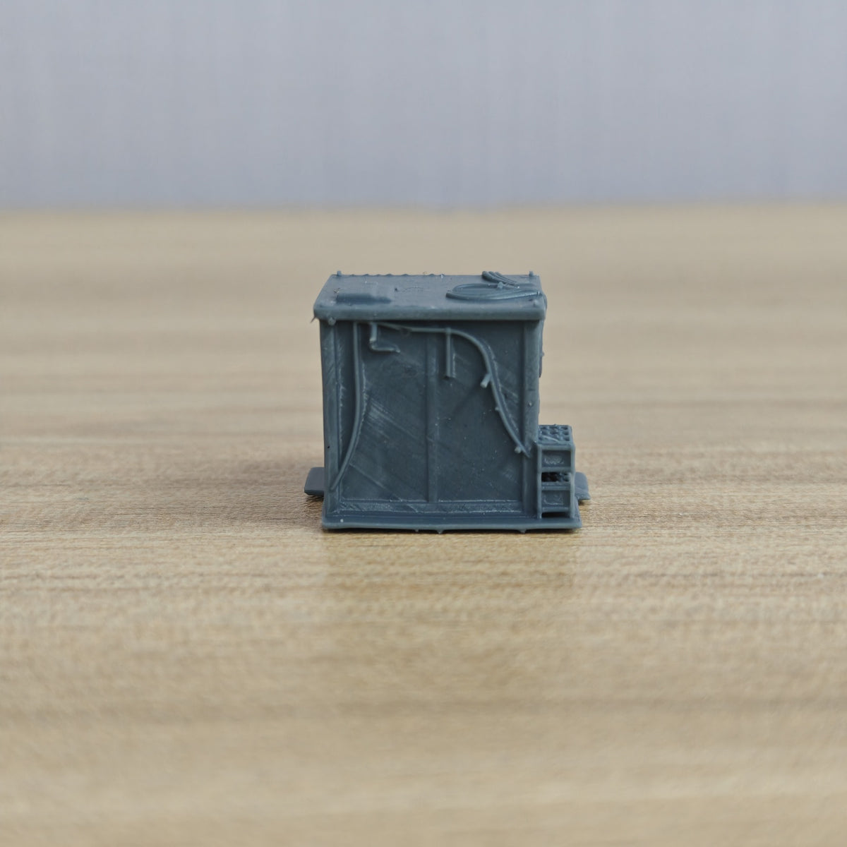 Wasteland Diorama Building – Electrician Power Station A MRY-SFW LYTB1153