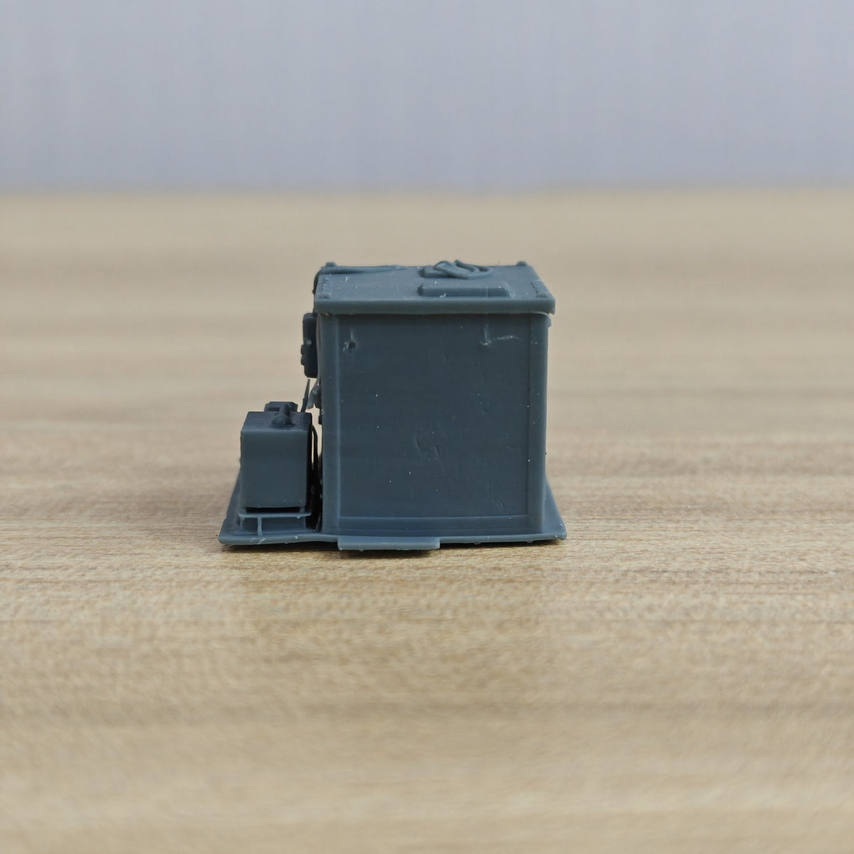 Wasteland Diorama Building – Electrician Power Station A MRY-SFW LYTB1153