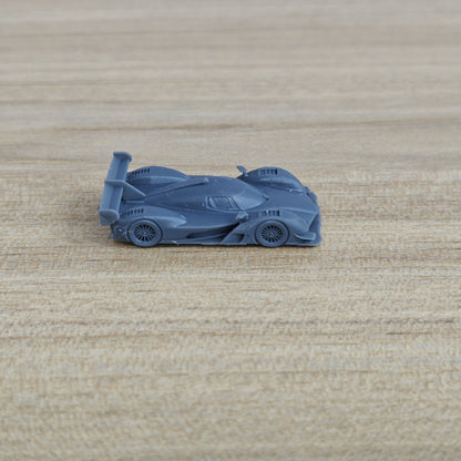 Concept Sports Car – LMP Le Mans Prototype Racer MRY-SFW LYTA885