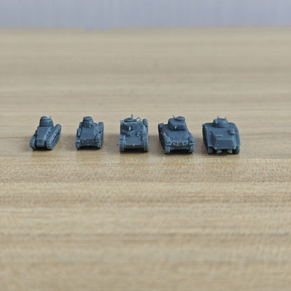 Japanese Tank Regiment Pacific/Southeast Asia 1942 MRY-SFW LYAS0002