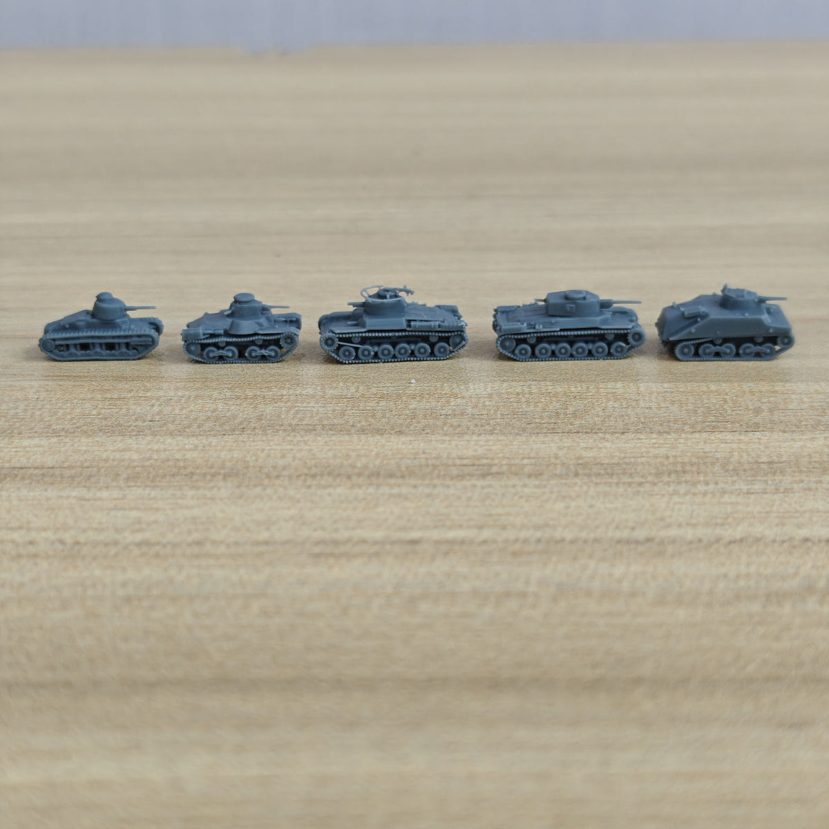 Japanese Tank Regiment Pacific/Southeast Asia 1942 MRY-SFW LYAS0002