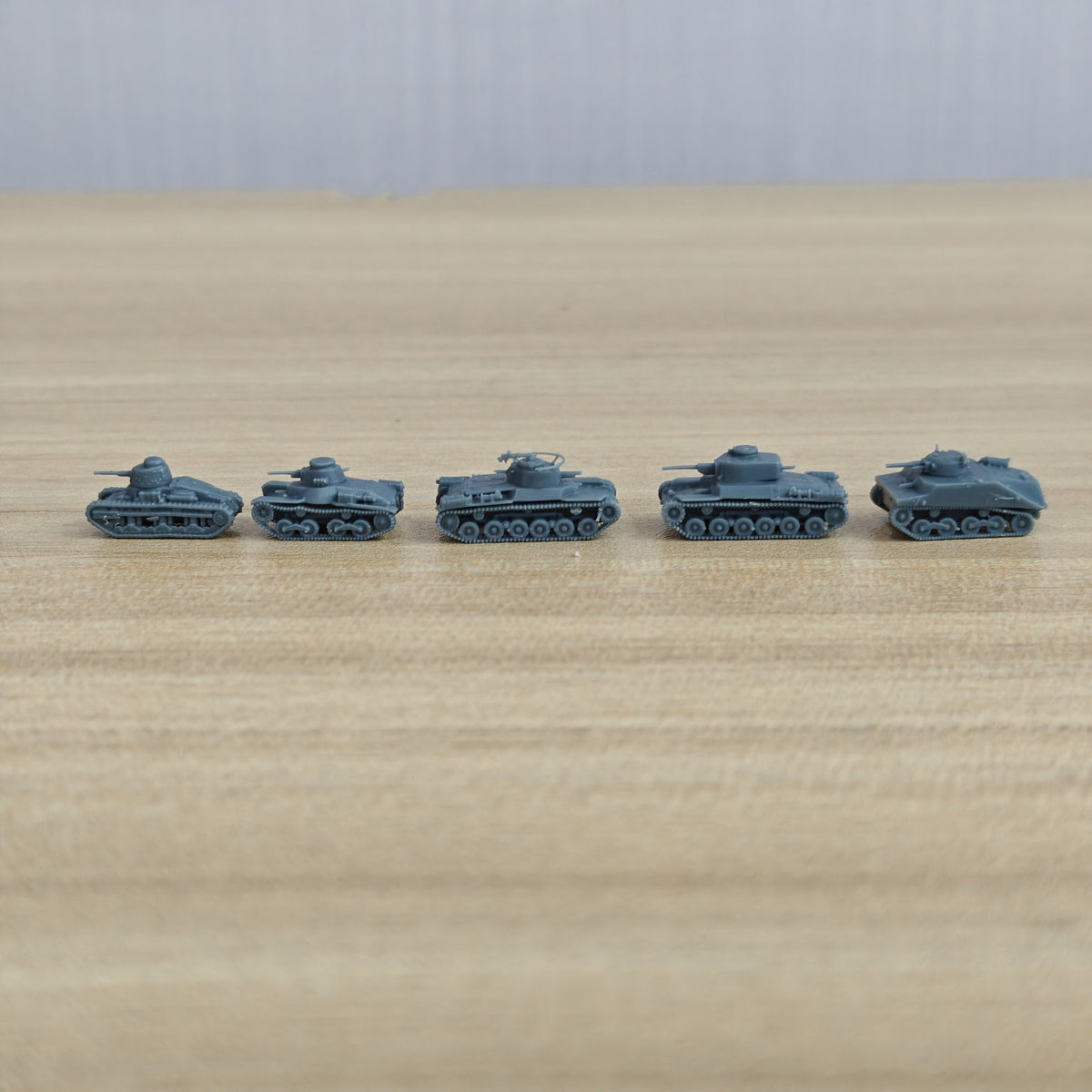 Japanese Tank Regiment Pacific/Southeast Asia 1942 MRY-SFW LYAS0002