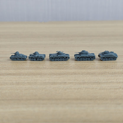 Japanese Tank Regiment Pacific/Southeast Asia 1942 MRY-SFW LYAS0002