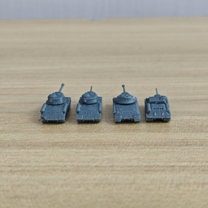 Soviet Heavy Breakthrough Tank Regiment 1944 MRY-SFW LYAS0001
