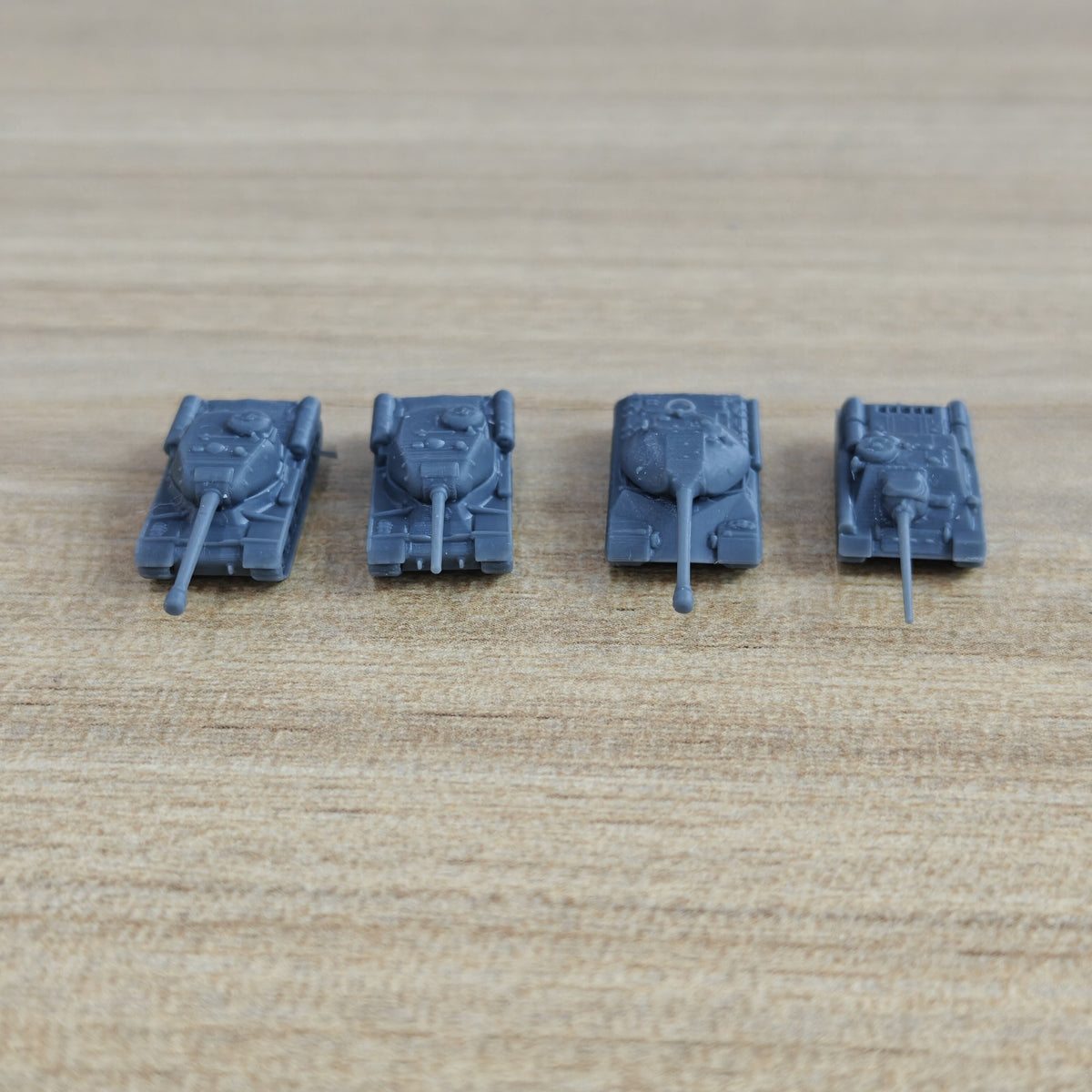 Soviet Heavy Breakthrough Tank Regiment 1944 MRY-SFW LYAS0001