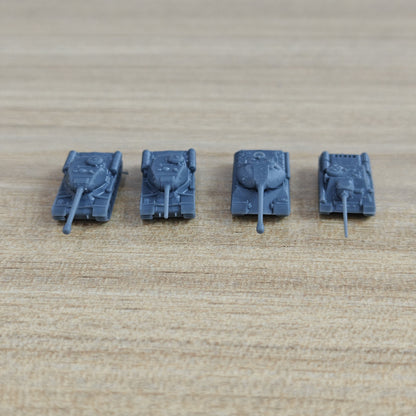 Soviet Heavy Breakthrough Tank Regiment 1944 MRY-SFW LYAS0001