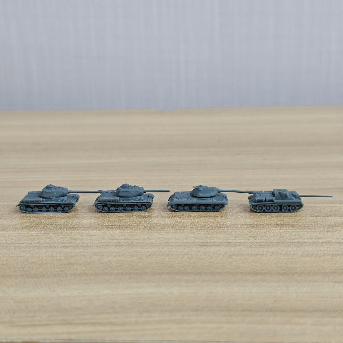 Soviet Heavy Breakthrough Tank Regiment 1944 MRY-SFW LYAS0001